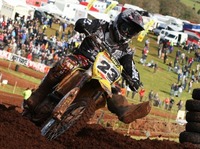 Nunn takes first outdoor win of the season