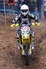 Edmondson and the RM250 at the Muntjac