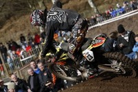 Strong performances for MVR-D Suzuki at Hawkstone