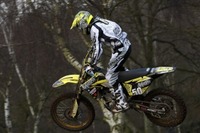 Barr rides to top ten at Hawkstone International