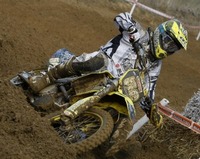 Tough start to British Championship for Relentless Suzuki MX