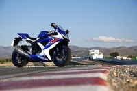 Additional GSX-R models now on interest free finance