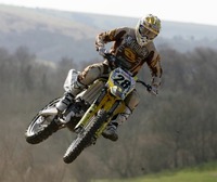 Columb & Barr on podium form at Frome