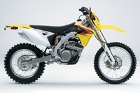 Suzuki launch new RMX450Z Enduro racer