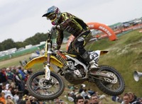 Nunn takes race win at Foxhill