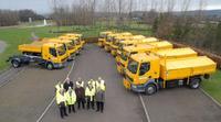 DAFs help keep the traffic flowing in Central Scotland