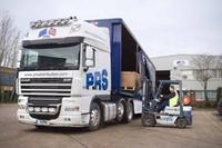 Airfreight specialist finds DAF XF105 frugal on fuel