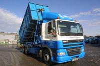 Paper recyclers go straight to Euro 5 with new DAFs
