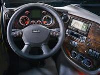 DAF Telematics and Infotainment System