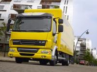 Complete DAF range available in Euro 5 configuration