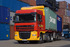 DAF XF105 quartet performing well on container traffic 