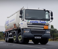 DAF eight-wheeler joins 160-year-old Lancashire fuel firm