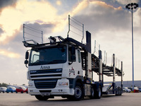 Ansa Logistics and DAF seek optimum environmental gains