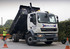 Sleeper cab offers extra storage space on 18 tonne tippers 
