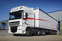 Cummins take DAF XF105 to help keep drivers