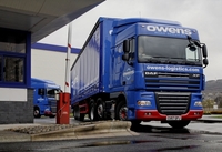 Owens adds a dozen DAFs