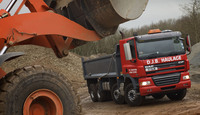 DAF has plenty of power to tackle Devon’s hills