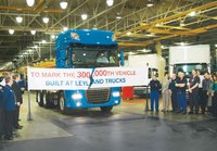 300,000th truck goes to heavy metal men 