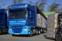 Kettering company moves to 44 tonnes with new DAFs