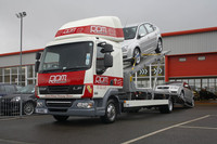 Automatic DAF is a smart mover
