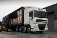 High mileage DAFs prove good on fuel
