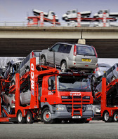 New DAFs mark major expansion for car delivery company