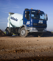 Diddimix chose DAF for good on-site performance