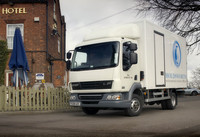 Food company moves to automatics at 7.5 tonnes