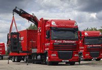 DAF provides good image for heavy metal movers 