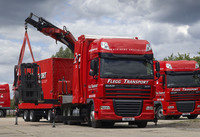 DAF provides good image for heavy metal movers