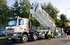 DAF FAD CF85 eight-wheel rigid