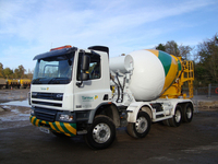 DAF-based low-weight mixer
