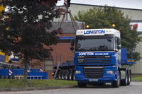 Big DAF helps with the heavy lifts 