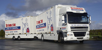DAF drawbars support new removals system 