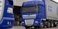 Local service nets DAF deal with Maxim Logistics