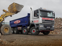 New DAF marks silver anniversary at Brianplant 