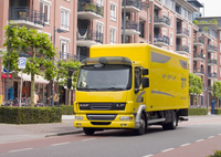 DAF revises the popular LF series