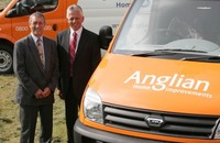 LDV Maxus clearly the best for Anglian Windows