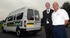 Maxus minibus helps business take off