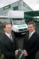 Europcar first to add LDV Lutons to fleet