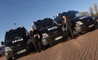 HIQ drives away with 25 new LDV Maxus vans