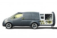 Nissan’s Cranfield Technical Centre takes on van development