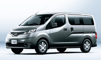 Nissan releases new-generation NV200 Vanette compact van