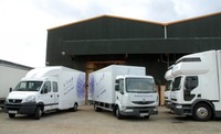 Renault Trucks' new range joins Business Moves Group