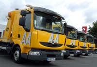 More Renault Midlums for the AA