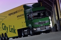 City Link contract strenghens Renault Trucks’ presence at Fraikin