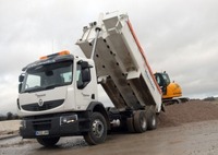First Renault for JH Rose & Sons
