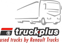 Renault Trucks to launch Truckplus at CV Show 