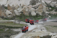 Renault Trucks Adventure: second edition in 2009