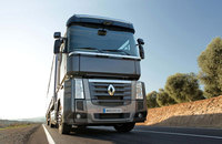 Renault Trucks at the CV Show